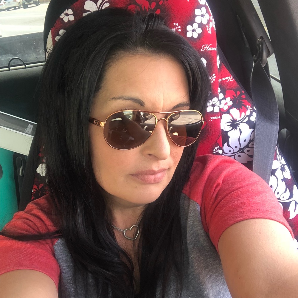 Meet your Posher, Kristi